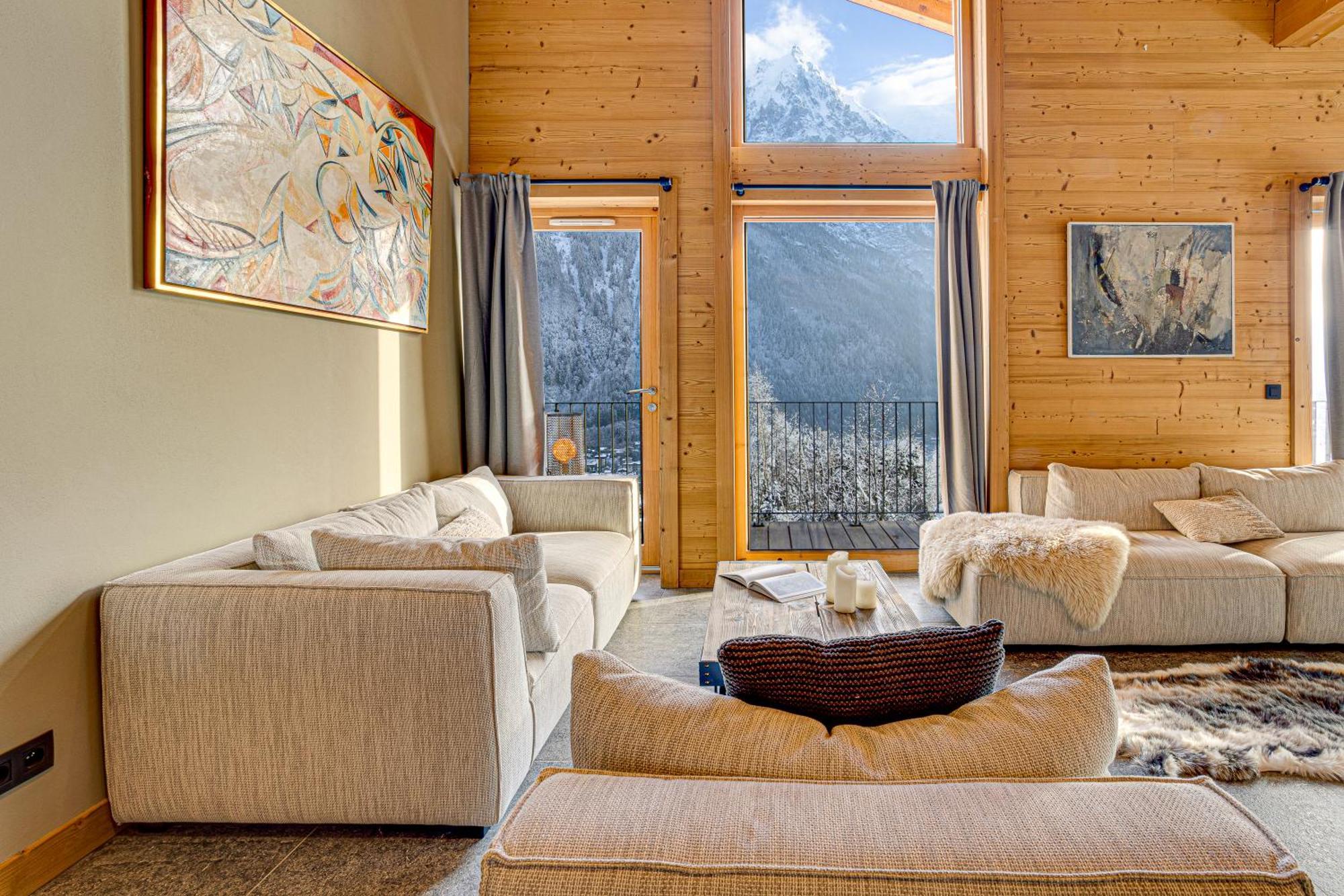 Chalet Ciscana Chamonix Montblanc Zewnętrze zdjęcie