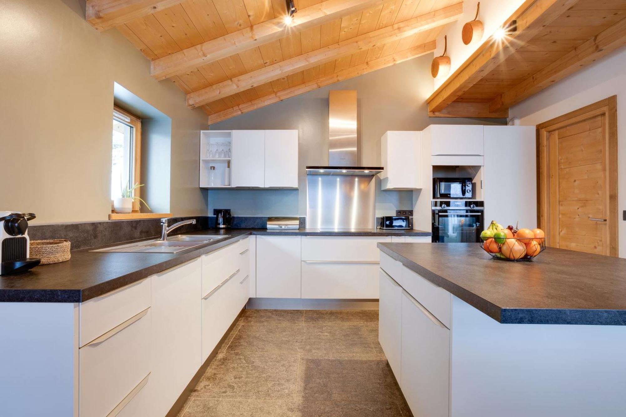 Chalet Ciscana Chamonix Montblanc Zewnętrze zdjęcie