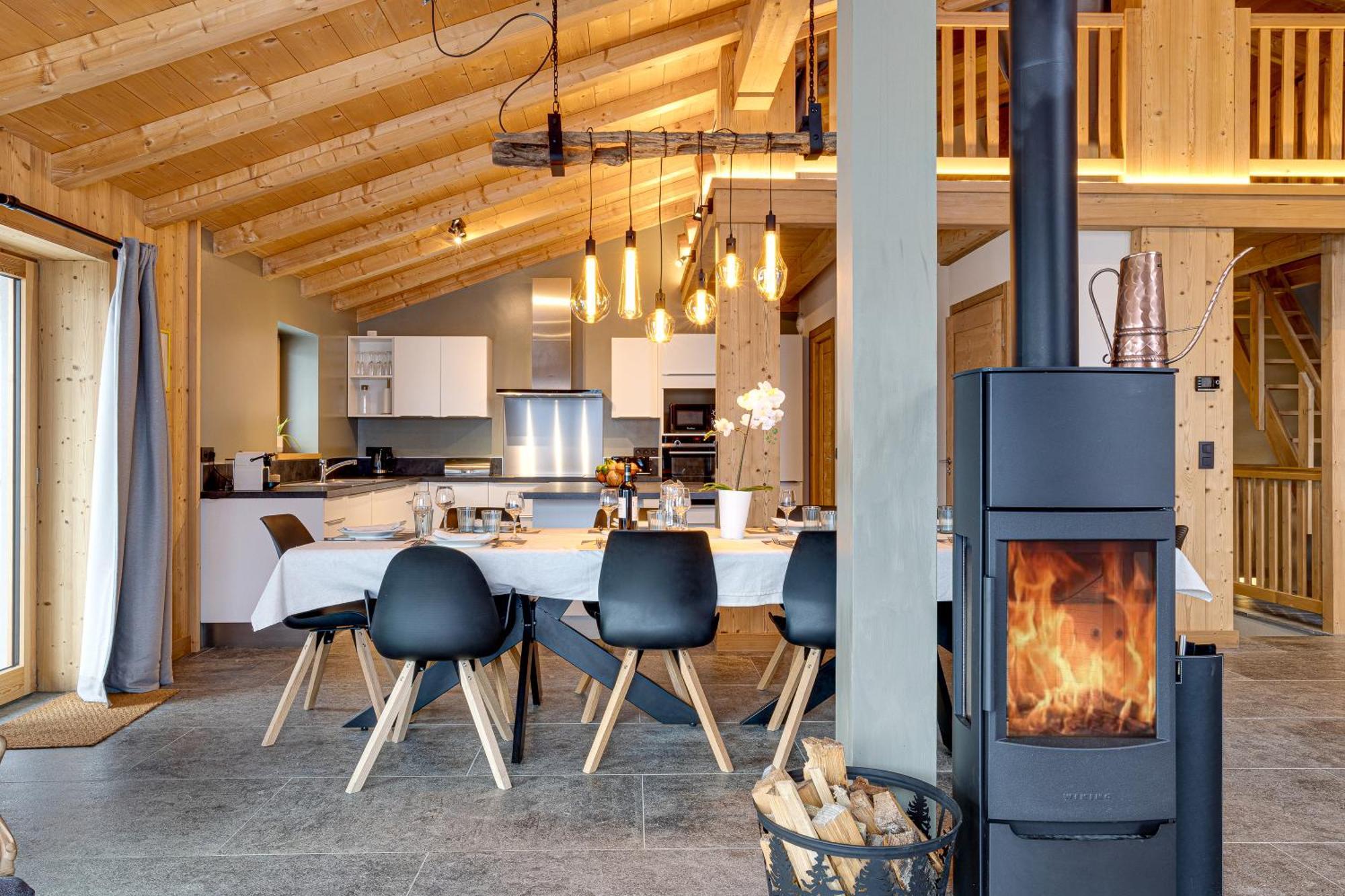 Chalet Ciscana Chamonix Montblanc Zewnętrze zdjęcie