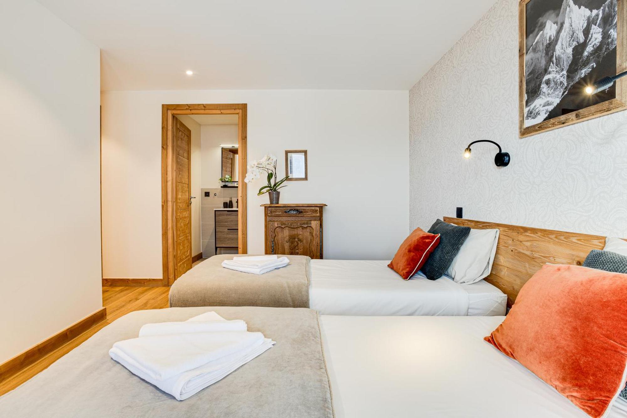 Chalet Ciscana Chamonix Montblanc Zewnętrze zdjęcie