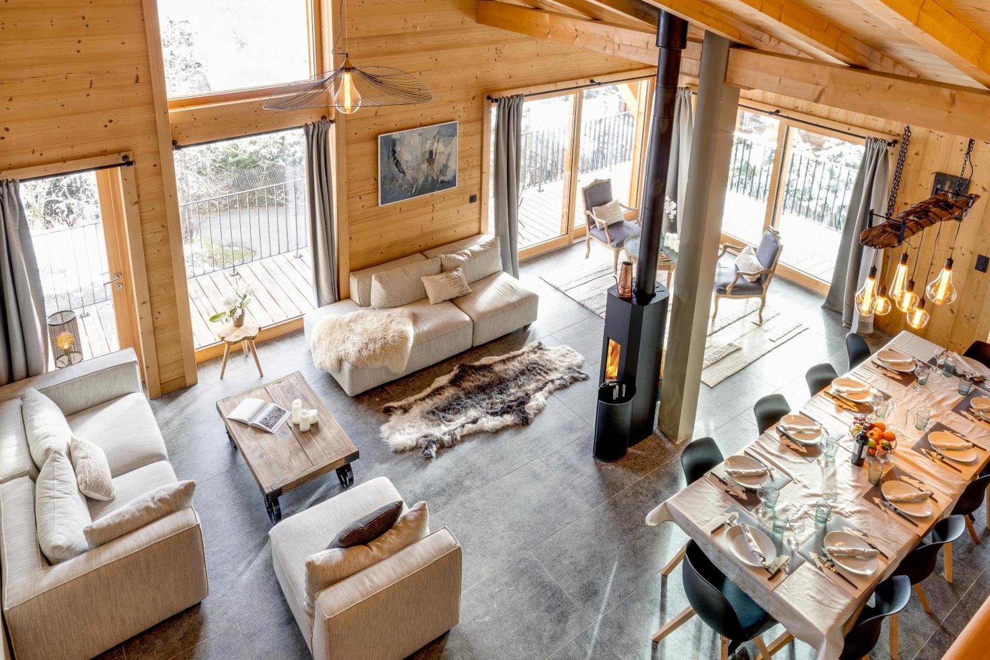 Chalet Ciscana Chamonix Montblanc Zewnętrze zdjęcie
