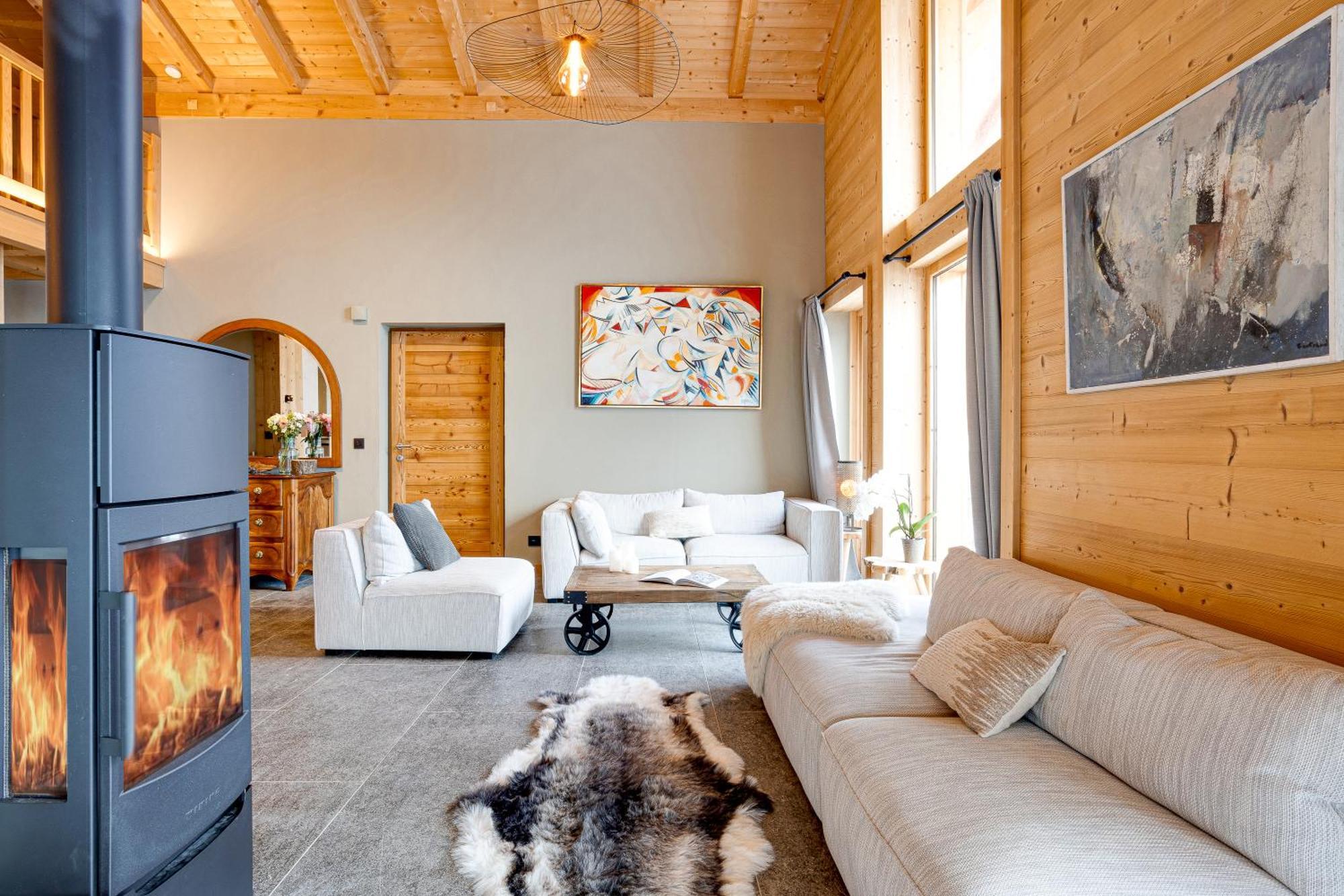 Chalet Ciscana Chamonix Montblanc Zewnętrze zdjęcie