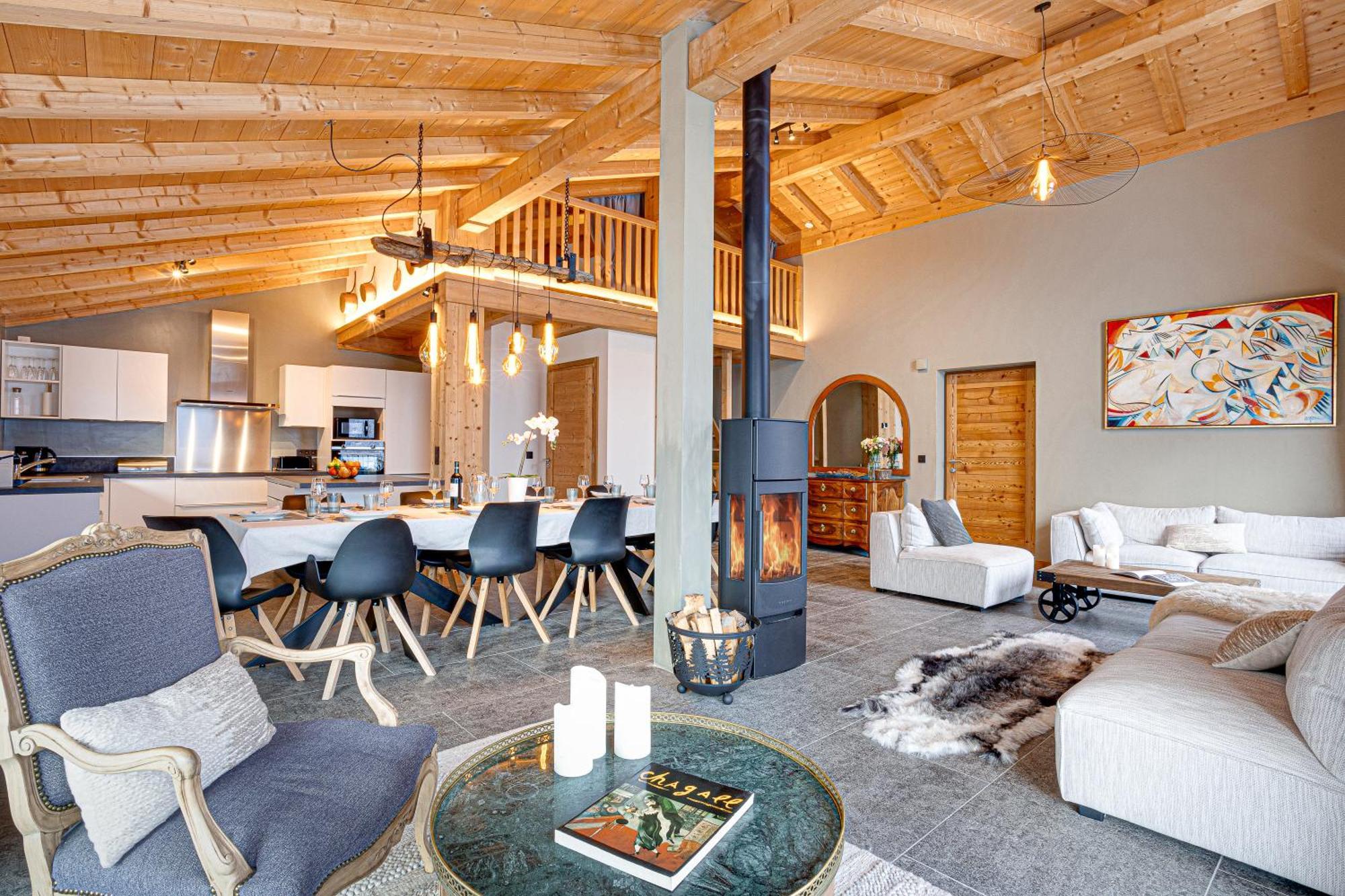 Chalet Ciscana Chamonix Montblanc Zewnętrze zdjęcie